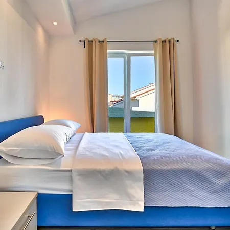 빌라 Oscar Zadarvillas 자다르