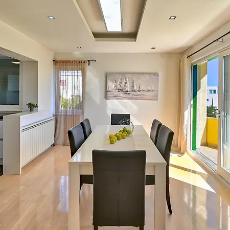 빌라 Oscar Zadarvillas 자다르